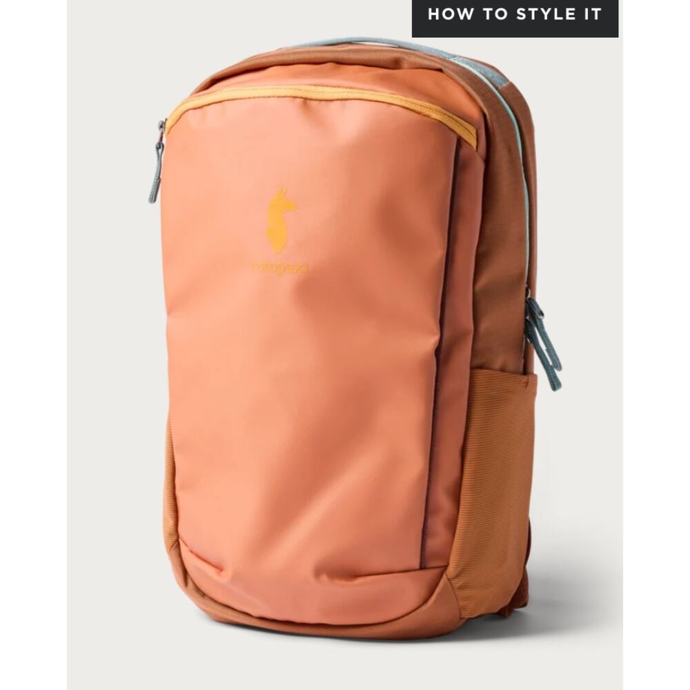 Cotopaxi Campus Starter Set - Allpa 18L Travel Daypack & Organizer Pouch Bundle - Picture 4 of 4